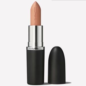 MACXIMAL SLEEK SATIN LIPSTICK#836-FLESHPOT-Warm light beige-flesh tone like nude